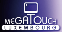 Logo Megatouch Luxembourg Sàrl