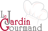 Logo Restaurant Le jardin Gourmand 