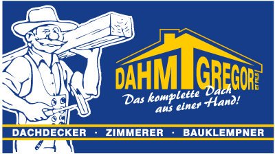 Logo Dahm Gregor & Fils Sàrl