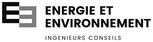 Logo Energie et Environnement - Ingénieurs Conseils