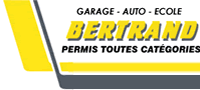 Logo Auto-Moto-Ecole Bertrand