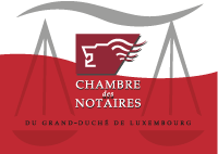 Logo Chambre des Notaires du GDL