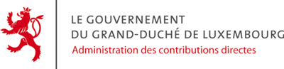 Logo Administration des contributions directes