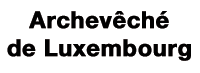 Logo Archevêché de Luxembourg