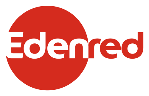 Logo Edenred Luxembourg