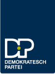 Logo Parti Démocratique (DP)