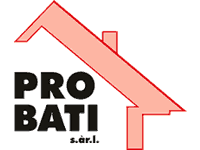 Logo Pro-Bati Sàrl