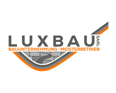 Logo LuxBau Constructions Sàrl