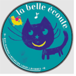 Logo LA BELLE ECOUTE Sàrl