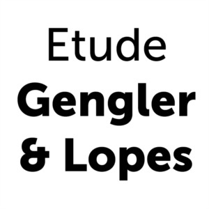 Logo Etude Gengler & Lopes