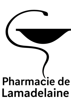 Logo Pharmacie de Lamadelaine