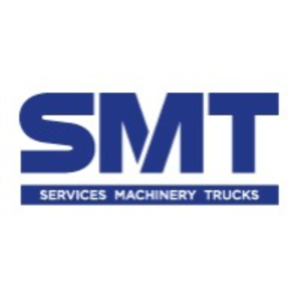 Logo SMT Luxembourg SA