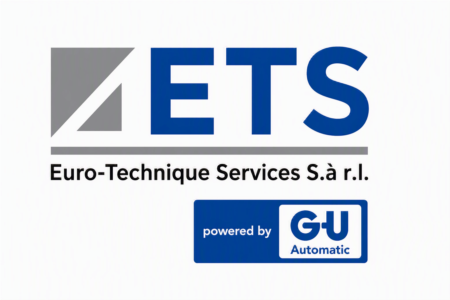 Logo ETS Euro-Technique Services