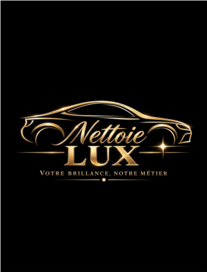 Logo Nettoie LUX 