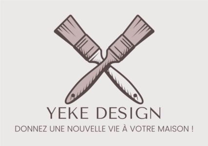 Logo Yeke design