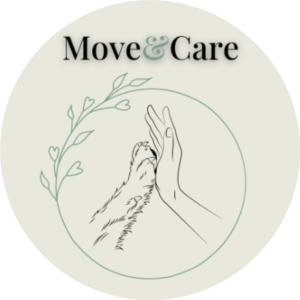 Logo Fanny Metzelard - Move&Care