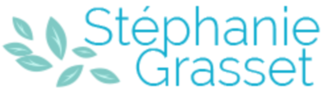 Logo Stéphanie Grasset