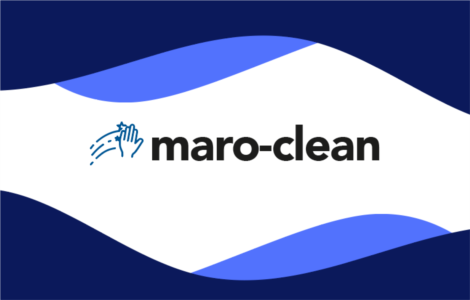 Logo Maro-clean