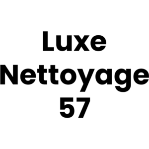 Logo Luxe Nettoyage 57