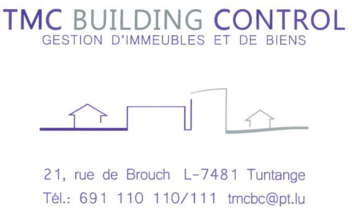 TMC Building Control Sàrl