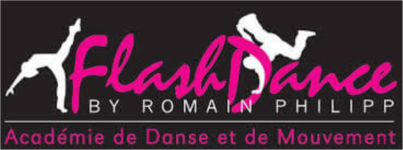 Logo FlashDance by Romain Philipp