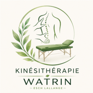 Logo Cabinet de kinésithérapie Esch-Lallange 