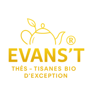 Logo Evans't - Thés & Tisanes Bio d'exception