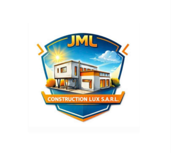 Logo JML Construction Lux SARLS