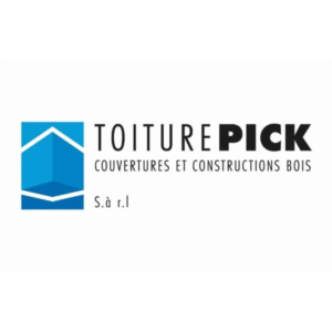 Logo Toiture Pick