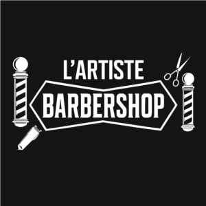 Logo Lartiste barber