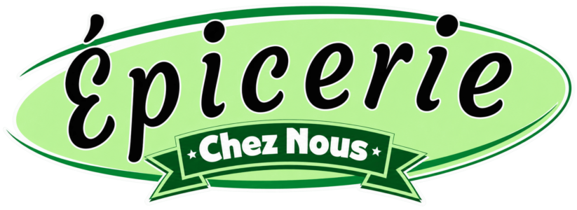 Logo Epicerie Chez Nous