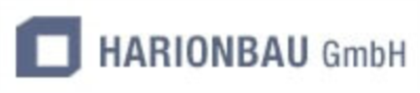 Logo Harion Bau Lux 