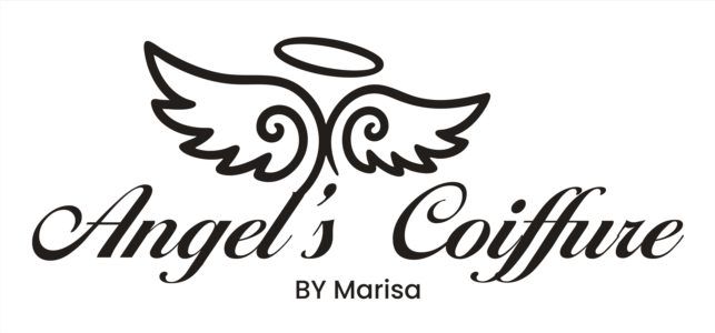 Logo Angel’s Coiffure by Marisa 