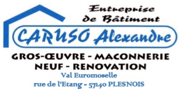 Logo Caruso & Fils Sàrl