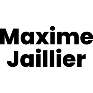 Logo CMD LA CHAPELLE - Maxime JAILLIER