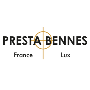 Logo Presta Bennes Lux SA