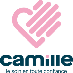 Logo Camille - Centre de jour Beim Buer - SHPA Am Schmëttbesch