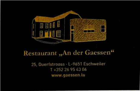 Gaessen (An der)