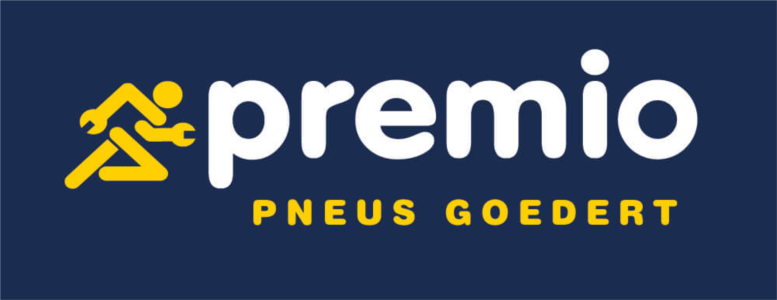 Logo Premio Pneus GOEDERT