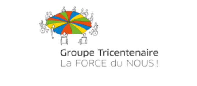 Logo Centre Jean Heinisch - Tricentenaire