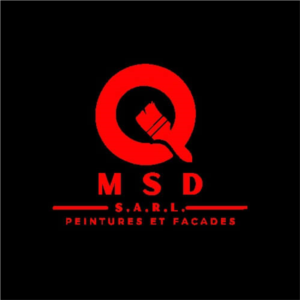 Logo MSD Peintures et Facades Sàrl