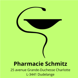 Logo Pharmacie Schmitz