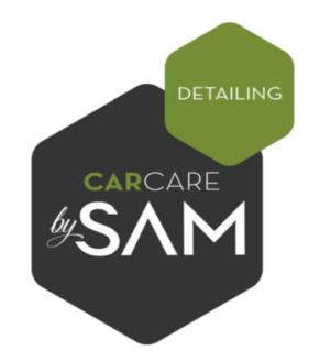 Logo Car Care by Sam Sàrl