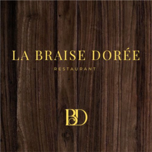Logo La Braise Dorée SARLS