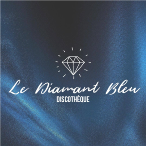 Logo Le diamant bleu