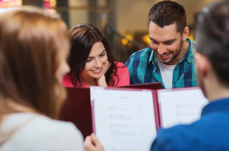 Les 7 commandements du restaurant idéal à Pâques