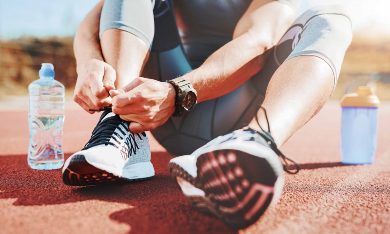 Remettre ses pieds au sport : comment s'y prendre ?