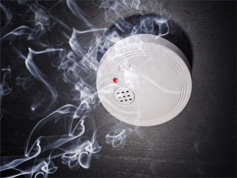 détecteur incendie