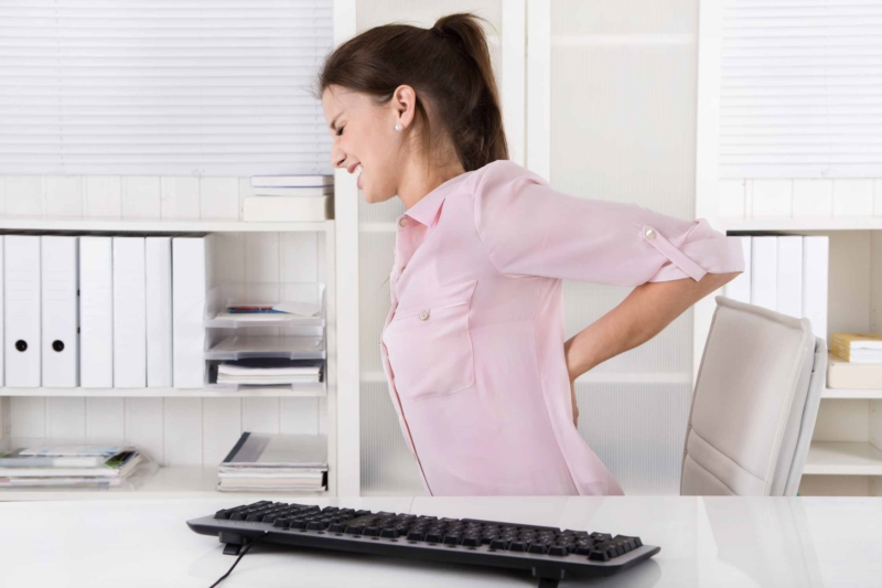 How to improve office ergonomics?