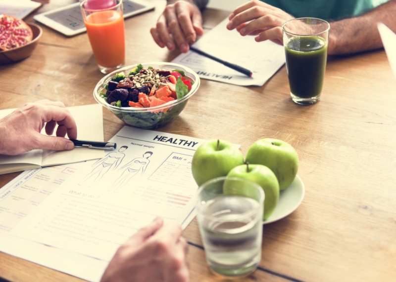 Adapter des gestes simples pour une alimentation saine